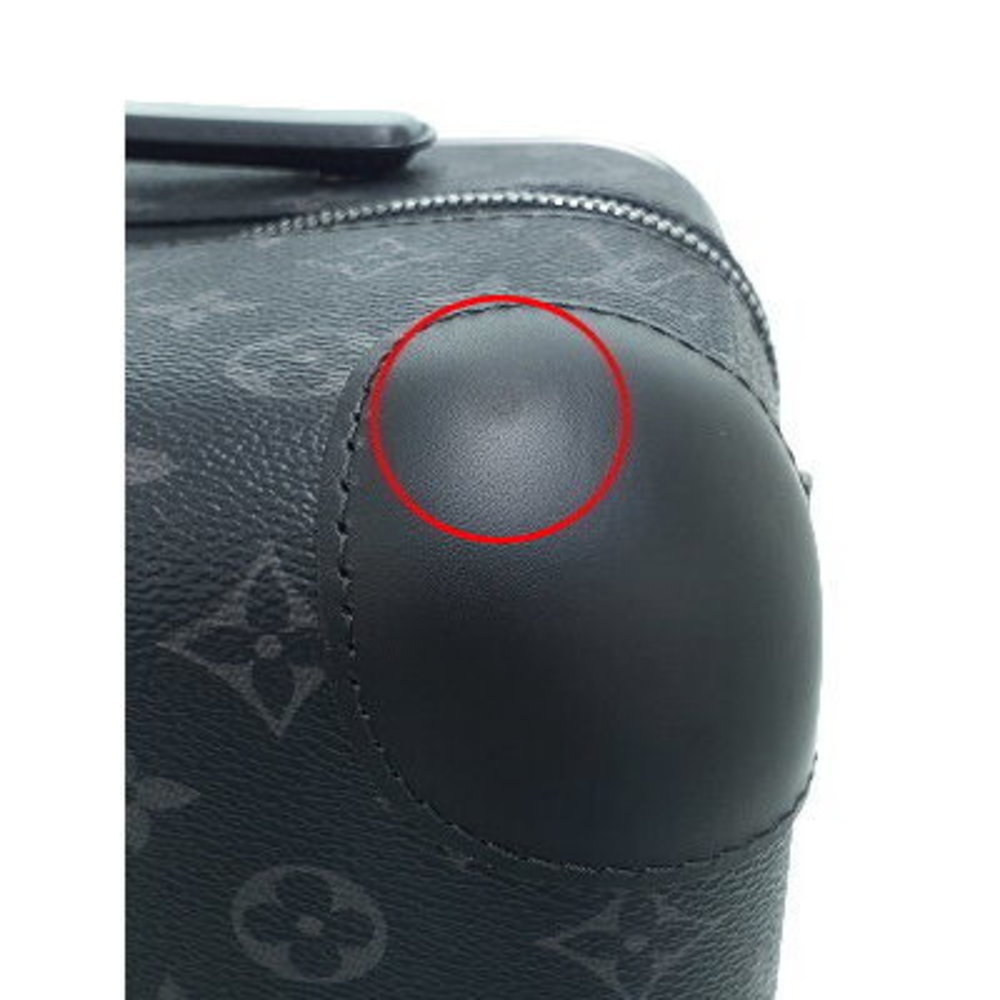 Louis Vuitton Monogram Eclipse Black Horizon Carr… - image 5
